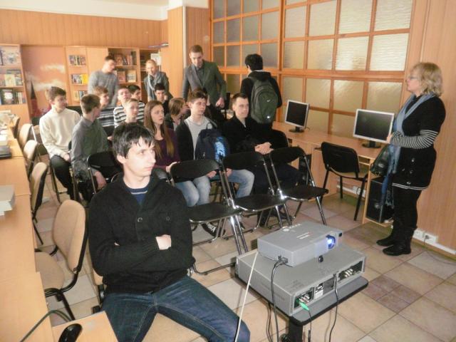 Урок, посвященный русским народным промыслам